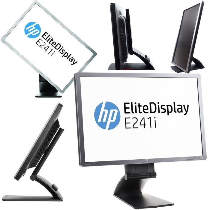 24" LCD HP EliteDisplay E241i